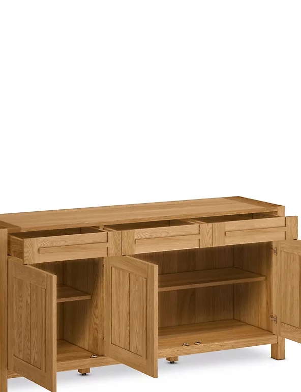 Sideboards & Dressers Sonoma™ 3 Door Sideboard 3 Sideboards & Dressers Sonoma™ 3 Door Sideboard - Image 3