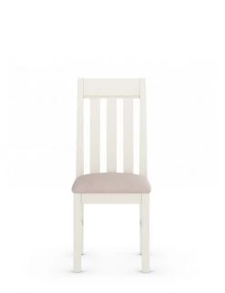 Dining Tables & Chairs Set Of 2 Padstow Fabric Dining Chairs -Dining Room Furniture Sales CL HF T65 7489 KY X EC 1