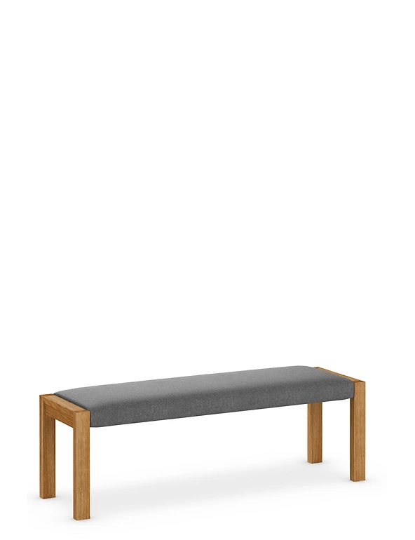 Sonoma Living Room Range Sonoma™ Bench 3 Sonoma Living Room Range Sonoma™ Bench - Image 3