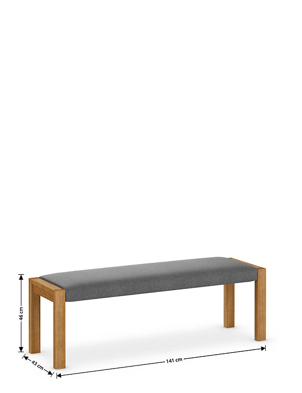 Sonoma Living Room Range Sonoma™ Bench 6 Sonoma Living Room Range Sonoma™ Bench - Image 6