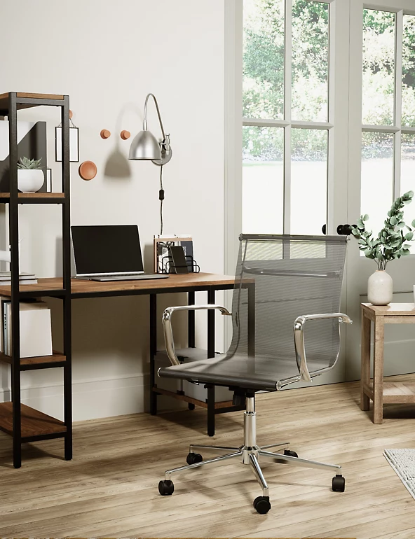 Office Chairs Latimer Mesh Back Office Chair