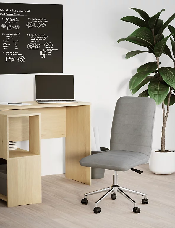 LOFT Office Chairs Velvet Office Chair