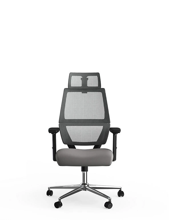 Office Chairs Jackson Ergonomic High Back Office Chair 2 Office Chairs Jackson Ergonomic High Back Office Chair - Image 2