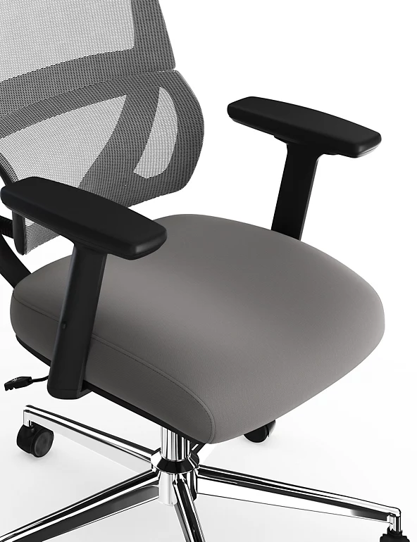 Office Chairs Jackson Ergonomic High Back Office Chair 3 Office Chairs Jackson Ergonomic High Back Office Chair - Image 3