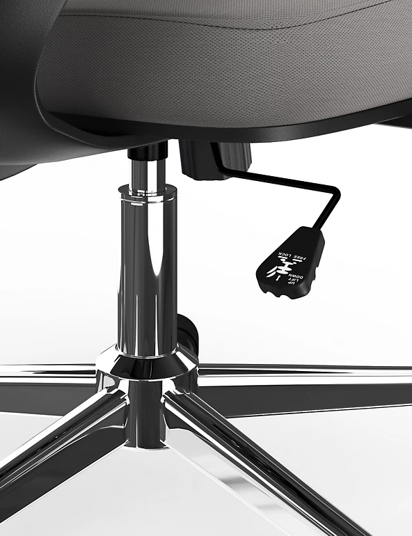 Office Chairs Jackson Ergonomic High Back Office Chair 4 Office Chairs Jackson Ergonomic High Back Office Chair - Image 4