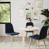 LOFT Dining Tables & Chairs Set Of 2 Velvet Dining Chairs