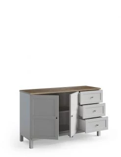 Sideboards & Dressers Salcombe Large Sideboard -Dining Room Furniture Sales HF 05 T65 6605T T1 X EC 1