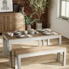Dining Tables & Chairs Salcombe Dining Bench Set