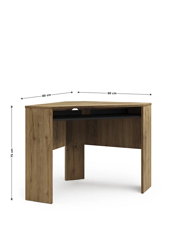 Desks & Bureaus Holt Corner Desk 6 Desks & Bureaus Holt Corner Desk - Image 6