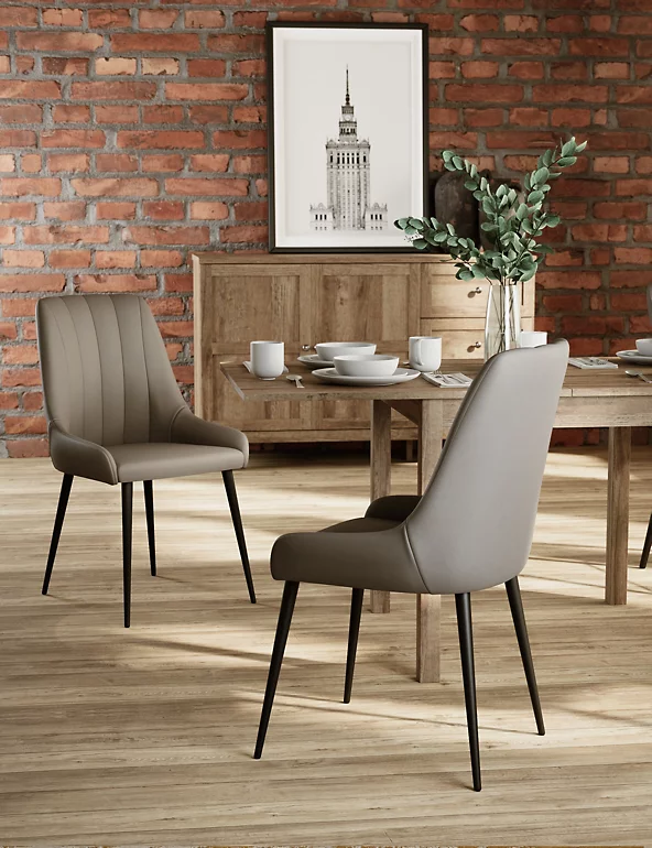 Dining Tables & Chairs Set Of 2 Brookland Dining Chairs