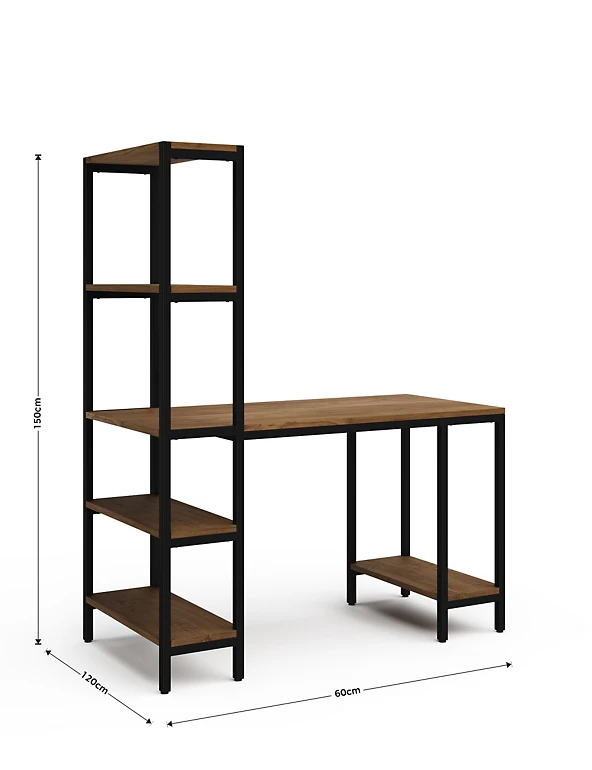 Desks & Bureaus Brookland Storage Desk 6 Desks & Bureaus Brookland Storage Desk - Image 6