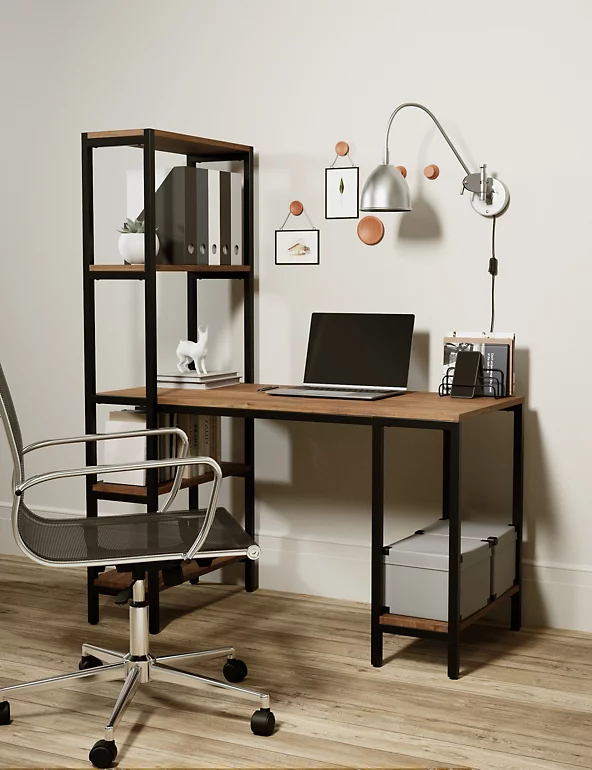 Desks & Bureaus Brookland Storage Desk