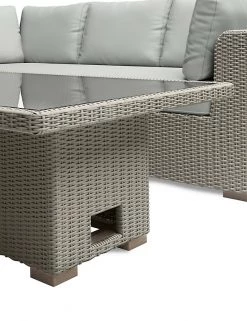 Garden Furniture Marlow 7 Seater Living/Dining Set 9 Garden Furniture Marlow 7 Seater Living/Dining Set -Dining Room Furniture Sales HF 05 T65 9201T T0 X EC 1