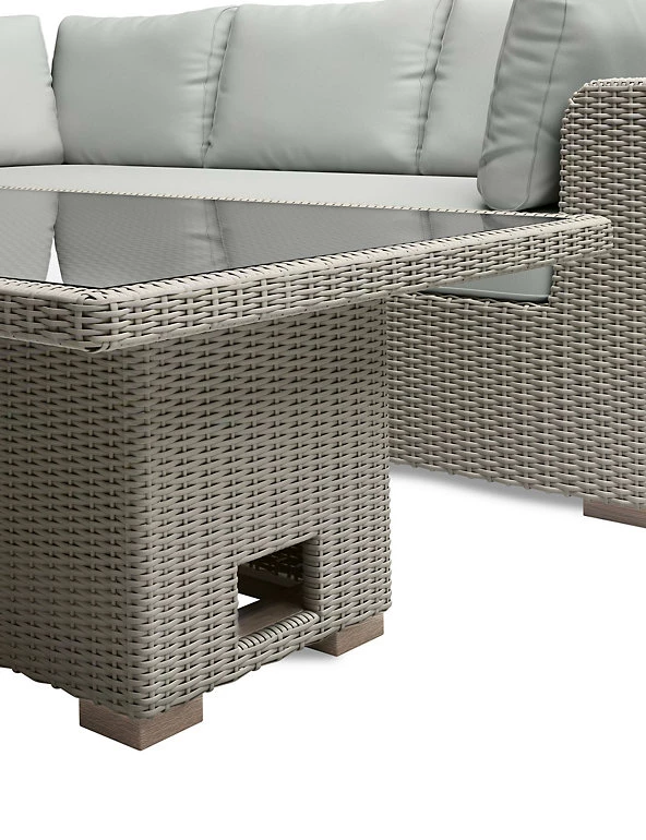 Garden Furniture Marlow 7 Seater Living/Dining Set 3 Garden Furniture Marlow 7 Seater Living/Dining Set - Image 3