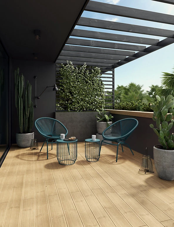 LOFT Garden Furniture Set Of 2 Lois Garden Armchairs 8 LOFT Garden Furniture Set Of 2 Lois Garden Armchairs - Image 8