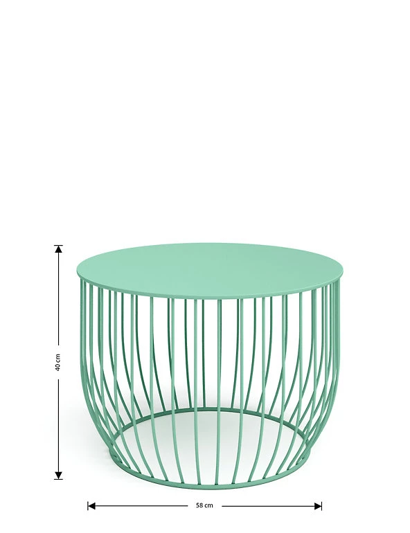 LOFT Garden Furniture Lois Coffee Table 6 LOFT Garden Furniture Lois Coffee Table - Image 6