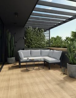 LOFT Garden Furniture Lois Nesting Tables