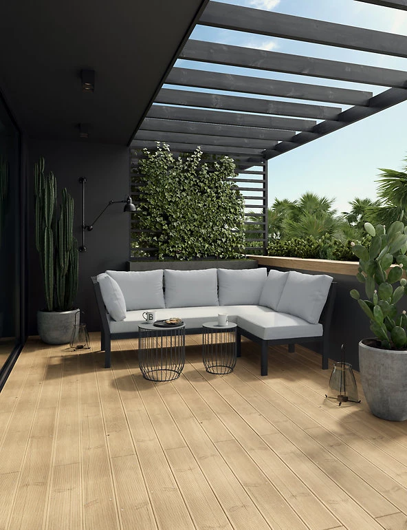 LOFT Garden Furniture Lois Nesting Tables 1 LOFT Garden Furniture Lois Nesting Tables