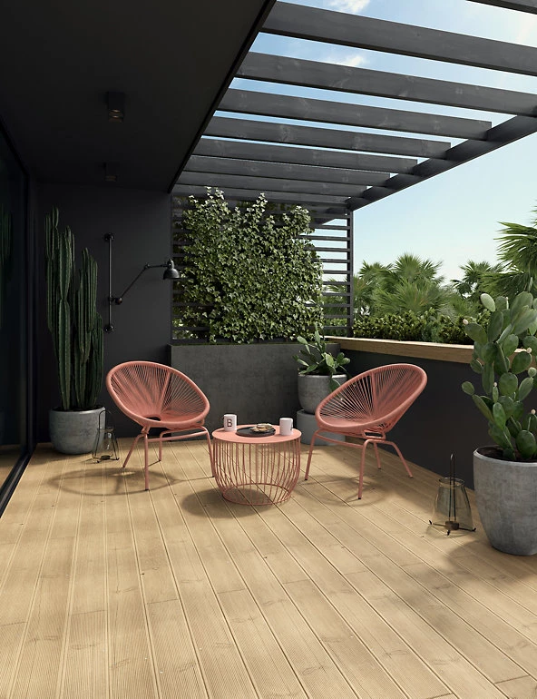 LOFT Garden Furniture Lois Coffee Table 2 LOFT Garden Furniture Lois Coffee Table - Image 2