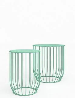 LOFT Garden Furniture Lois Nesting Tables