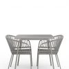 LOFT Garden Furniture Lois Bistro Set