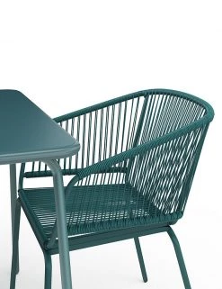 LOFT Garden Furniture Lois 4 Seater Dining Set -Dining Room Furniture Sales HF 05 T65 9655G NT X EC 2