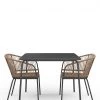 LOFT Garden Furniture Lois Bistro Set