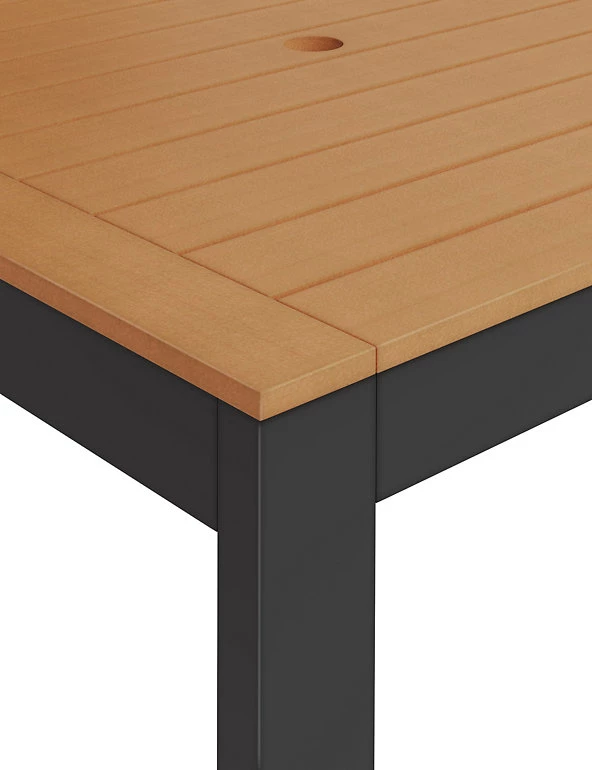 Garden Furniture Porto 4 Seater Dining Set 4 Garden Furniture Porto 4 Seater Dining Set - Image 4