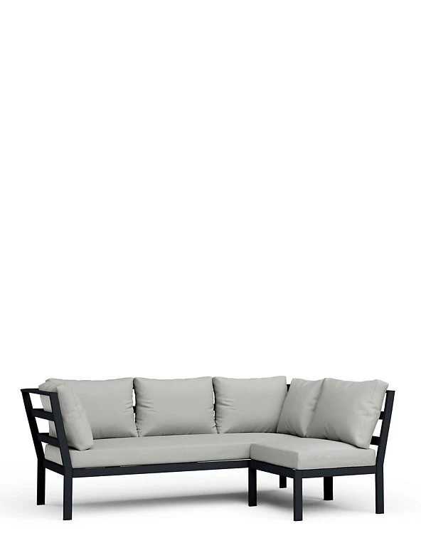 Garden Furniture Porto 4 Seater Corner Sofa Set 3 Garden Furniture Porto 4 Seater Corner Sofa Set - Image 3