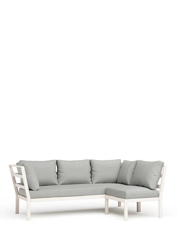 Garden Furniture Porto 4 Seater Corner Sofa Set 11 Garden Furniture Porto 4 Seater Corner Sofa Set - Image 11