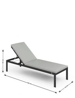 Garden Furniture Porto Sun Lounger -Dining Room Furniture Sales HF 05 T65 9720M T0 X EC 6