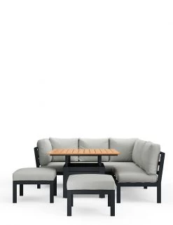 Garden Furniture Porto 7 Seater Lounge/Dining Set 27 Garden Furniture Porto 7 Seater Lounge/Dining Set -Dining Room Furniture Sales HF 05 T65 9720S T0 X EC 90