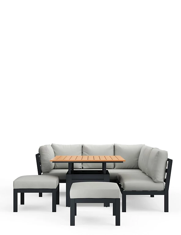 Garden Furniture Porto 7 Seater Lounge/Dining Set 10 Garden Furniture Porto 7 Seater Lounge/Dining Set - Image 10