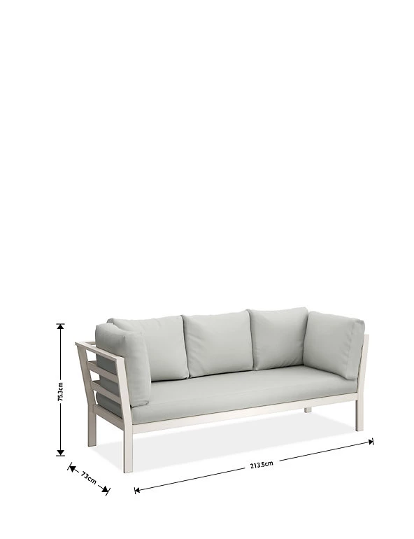 Garden Furniture Porto 7 Seater Lounge/Dining Set 9 Garden Furniture Porto 7 Seater Lounge/Dining Set - Image 9