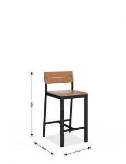 Garden Furniture Porto 4 Seater Bar Set -Dining Room Furniture Sales HF 05 T65 9721C T0 X EC 6