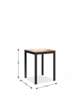 Garden Furniture Porto 4 Seater Bar Set -Dining Room Furniture Sales HF 05 T65 9721C T0 X EC 7