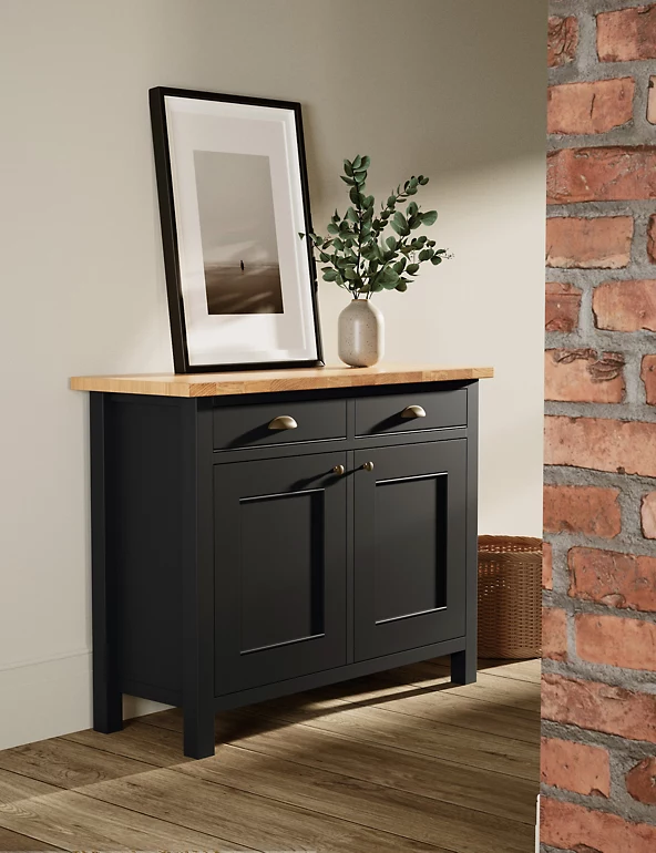 Sideboards & Dressers Padstow 2 Door Sideboard 8 Sideboards & Dressers Padstow 2 Door Sideboard - Image 8