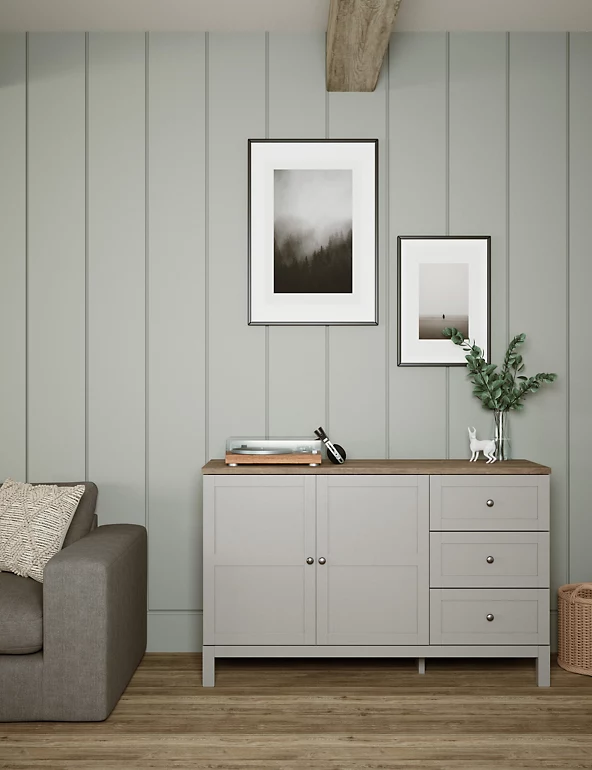 Sideboards & Dressers Salcombe Large Sideboard