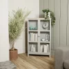 Bookcases & Shelves Salcombe Display Cabinet