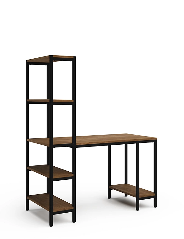 Desks & Bureaus Brookland Storage Desk 4 Desks & Bureaus Brookland Storage Desk - Image 4