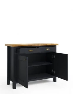 Sideboards & Dressers Padstow 2 Door Sideboard 25 Sideboards & Dressers Padstow 2 Door Sideboard -Dining Room Furniture Sales HT HF T65 4805A E3 X EC 2