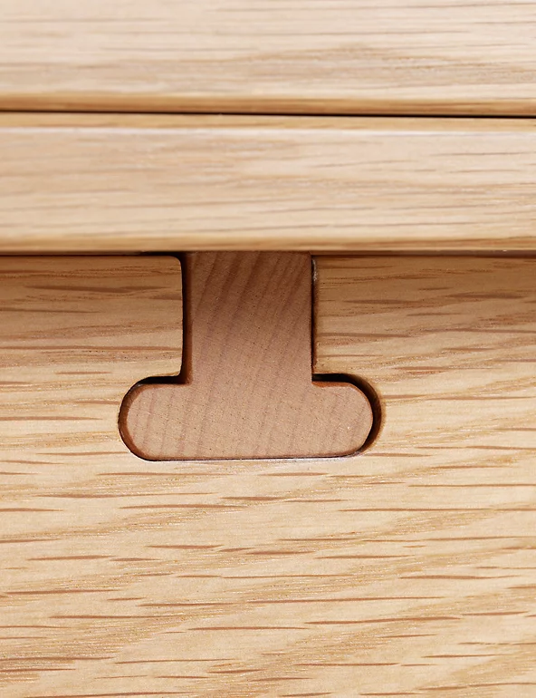 Dining Tables & Chairs Stockholm Square Extending Dining Table 5 Dining Tables & Chairs Stockholm Square Extending Dining Table - Image 5