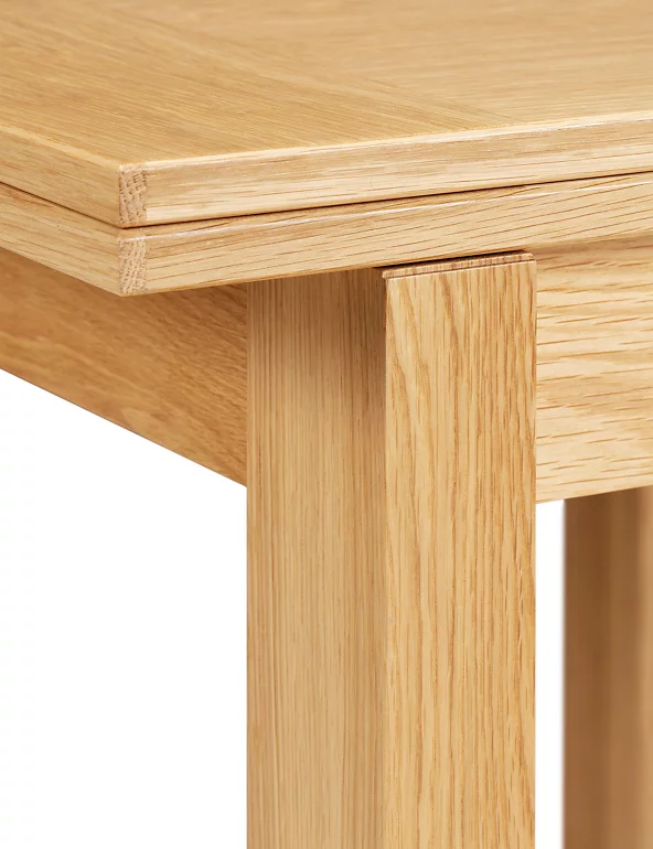 Dining Tables & Chairs Stockholm Square Extending Dining Table 6 Dining Tables & Chairs Stockholm Square Extending Dining Table - Image 6