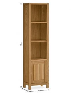Bookcases & Shelves Sonoma™ Narrow Bookcase -Dining Room Furniture Sales MS 05 T65 5436S BO X EC 6