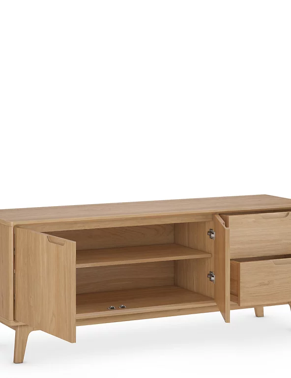 Sideboards & Dressers Nord Low 2 Door Sideboard 10 Sideboards & Dressers Nord Low 2 Door Sideboard - Image 10
