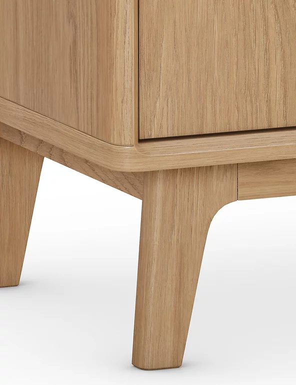 Sideboards & Dressers Nord Low 2 Door Sideboard 11 Sideboards & Dressers Nord Low 2 Door Sideboard - Image 11