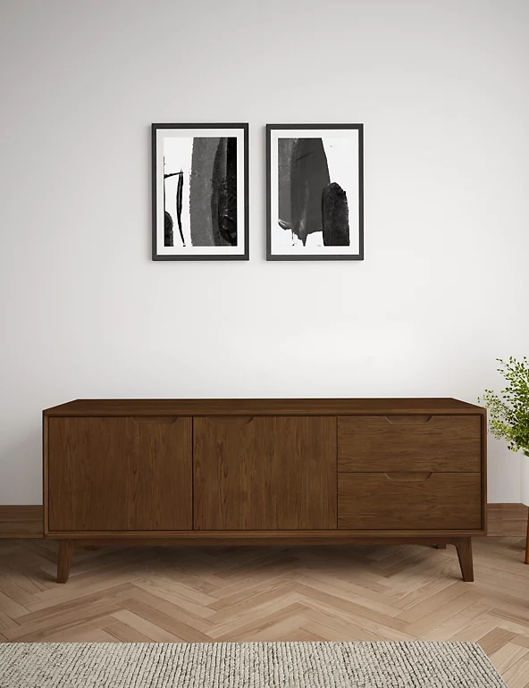 Sideboards & Dressers Nord Low 2 Door Sideboard