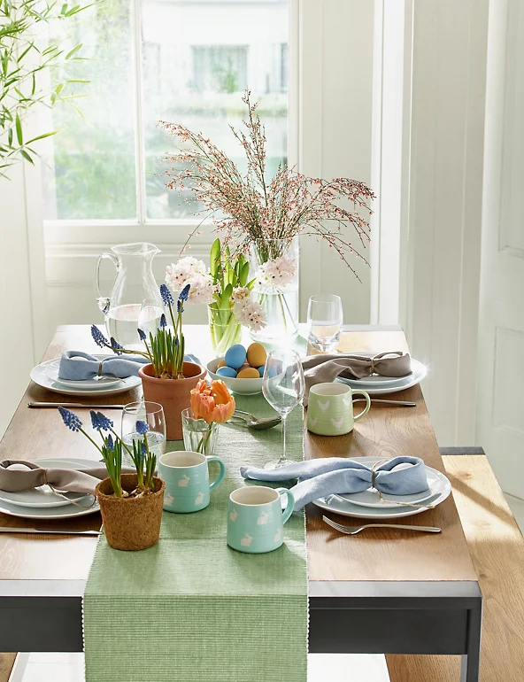 Dining Tables & Chairs Brookland Dining Table With Benches 7 Dining Tables & Chairs Brookland Dining Table With Benches - Image 7