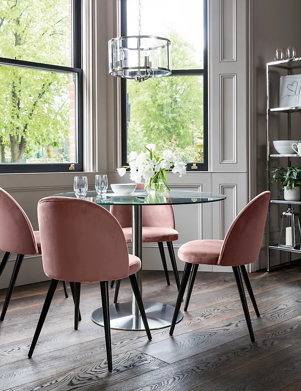 Dining Tables & Chairs Huxley Large Round Dining Table 7 Dining Tables & Chairs Huxley Large Round Dining Table - Image 7