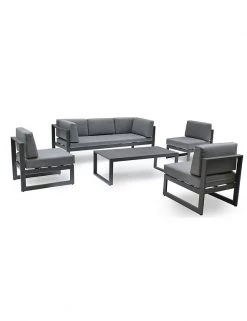 Kettler Garden Furniture Versa 6 Seater Corner Lounge Set -Dining Room Furniture Sales MS 05 T65 9515F T3 X EC 2